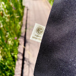 Load image into Gallery viewer, LARGE ORGANIC COTTON TOTE
