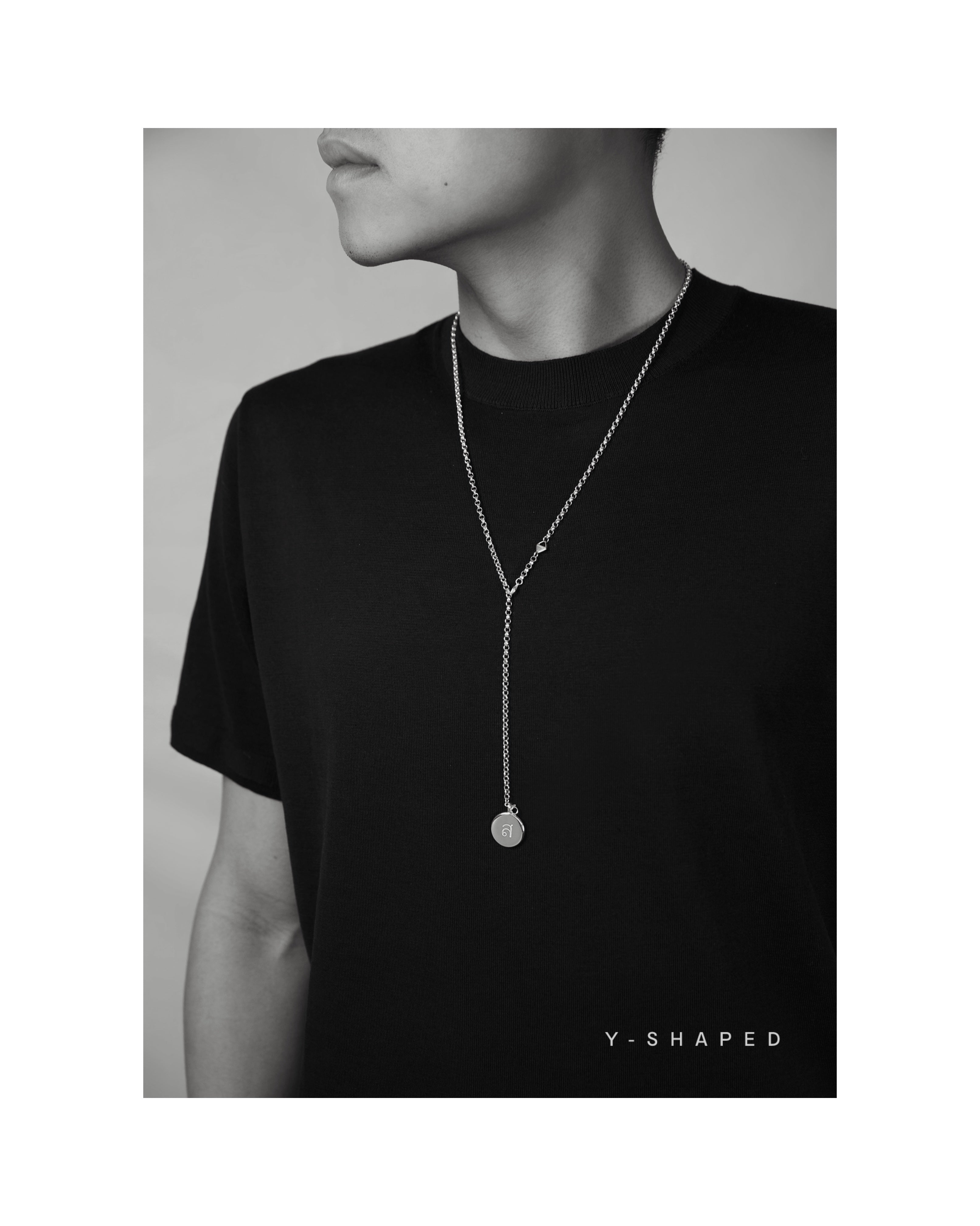 UNISEX HERITAGE NECKLACE