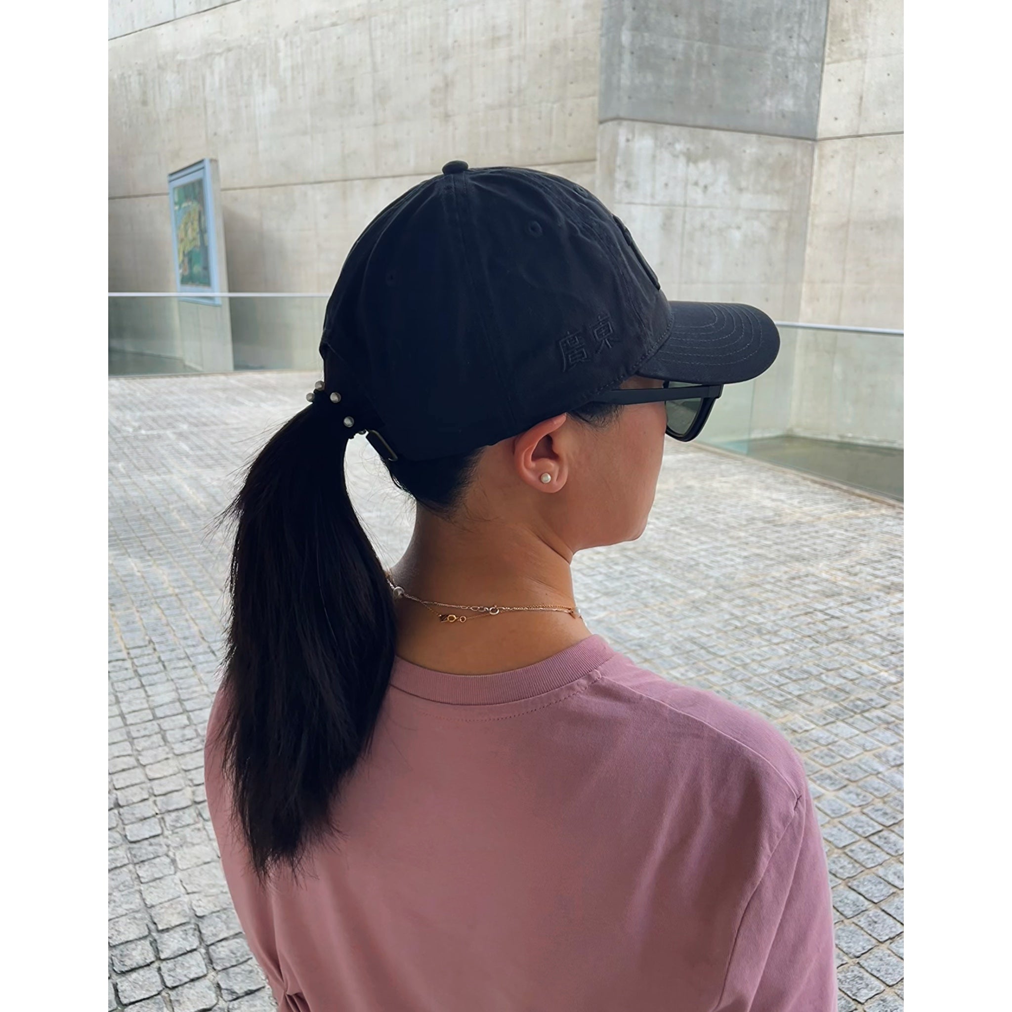 ORGANIC COTTON HAT (Places & Mom/Dad)