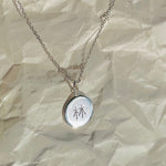 Load image into Gallery viewer, 林 LUM, LAM, LIN - HERITAGE NECKLACE
