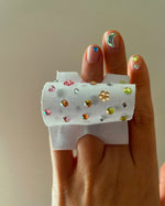 Load image into Gallery viewer, Take a Break from AI — A Hands-On Sculptural Fabric Jewelry Workshop (San Francisco)
