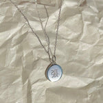 Load image into Gallery viewer, 張 CHANG, ZHANG - HERITAGE NECKLACE
