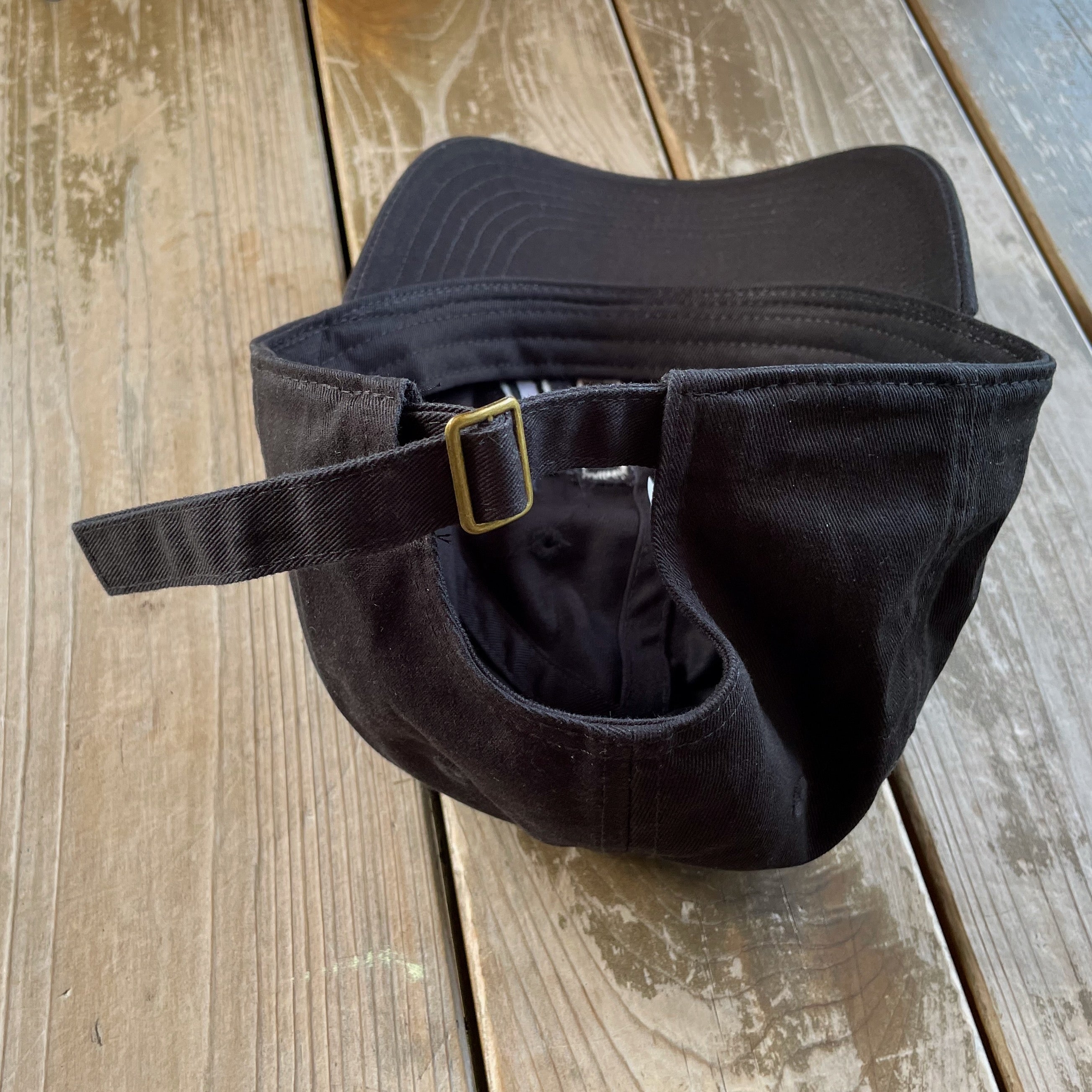 CUSTOM ORGANIC COTTON HAT