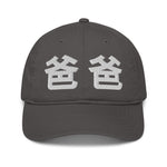 Load image into Gallery viewer, ORGANIC COTTON HAT (Places &amp; Mom/Dad)
