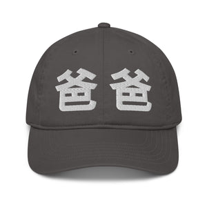 ORGANIC COTTON HAT (Places & Mom/Dad)