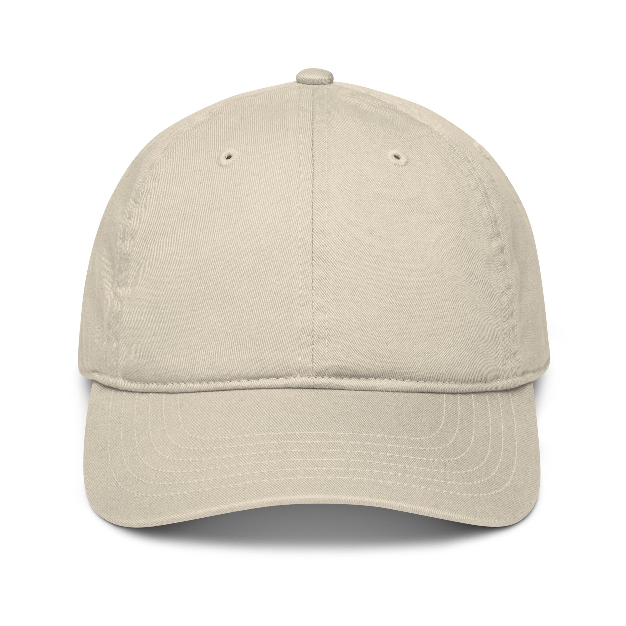 CUSTOM ORGANIC COTTON HAT