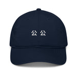 Load image into Gallery viewer, ORGANIC COTTON HAT (Places, Mom/Dad, Grandma/pa, Dream, Self Love)
